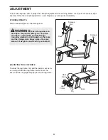 Preview for 4 page of Freemotion GZFW2154.3 Owner'S Manual