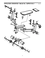 Preview for 7 page of Freemotion GZFW2154.3 Owner'S Manual