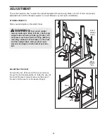 Preview for 4 page of Freemotion GZFW2164.2 Owner'S Manual