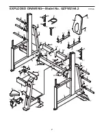 Preview for 7 page of Freemotion GZFW2164.2 Owner'S Manual