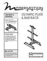 Freemotion GZFW2195.1 Owner'S Manual preview