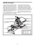 Preview for 5 page of Freemotion GZPL40320 Owner'S Manual