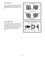 Предварительный просмотр 10 страницы Freemotion GZPL40420 Owner'S Manual