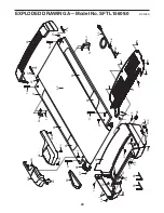 Предварительный просмотр 28 страницы Freemotion i5.3 Incline Trainer User Manual