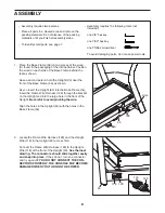 Preview for 8 page of Freemotion i7.9 User Manual