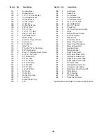 Preview for 37 page of Freemotion incline trainer i7.7 User Manual