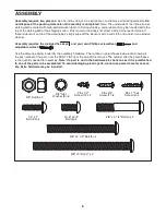 Preview for 6 page of Freemotion INCLINE TRAINER X3 INTERACTIVE User Manual