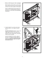 Preview for 7 page of Freemotion INCLINE TRAINER X3 INTERACTIVE User Manual