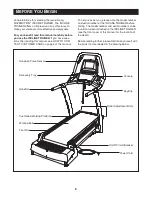 Предварительный просмотр 8 страницы Freemotion Incline trainer User Manual