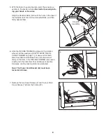 Предварительный просмотр 11 страницы Freemotion Incline trainer User Manual