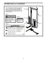 Предварительный просмотр 4 страницы Freemotion Lift-Step Owner'S Manual