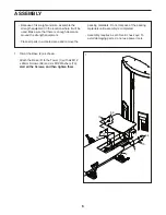 Предварительный просмотр 6 страницы Freemotion Lift-Step Owner'S Manual