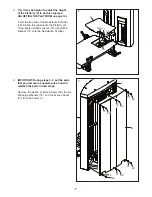 Preview for 7 page of Freemotion Lift-Step Owner'S Manual