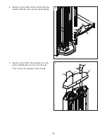 Preview for 8 page of Freemotion Lift-Step Owner'S Manual