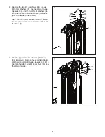 Предварительный просмотр 9 страницы Freemotion Lift-Step Owner'S Manual