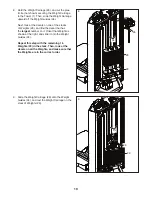 Предварительный просмотр 10 страницы Freemotion Lift-Step Owner'S Manual