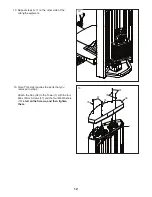 Предварительный просмотр 12 страницы Freemotion Lift-Step Owner'S Manual