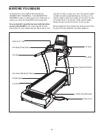 Preview for 6 page of Freemotion R0209A User Manual