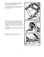 Preview for 9 page of Freemotion R0209A User Manual