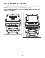 Preview for 13 page of Freemotion R0209A User Manual