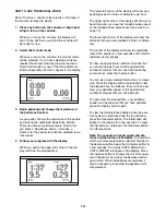 Preview for 13 page of Freemotion R5.7 User Manual