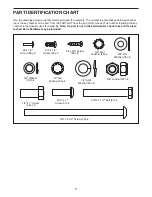 Preview for 3 page of Freemotion Reflex i11.9 Assembly Manual