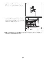 Preview for 8 page of Freemotion Reflex i11.9 Assembly Manual