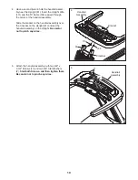 Preview for 10 page of Freemotion Reflex t 7.7 User Manual