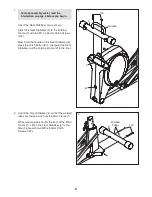 Предварительный просмотр 6 страницы Freemotion SFEL16009.0 User Manual