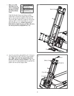 Preview for 7 page of Freemotion SFTL25808.0 User Manual