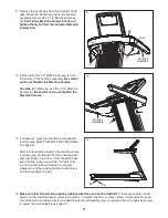 Preview for 11 page of Freemotion SFTL25808.0 User Manual