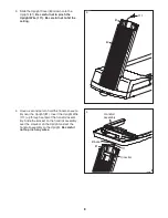 Preview for 8 page of Freemotion SFTL27808.0 User Manual