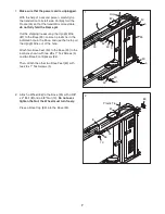 Preview for 7 page of Freemotion SFTL89810.0 User Manual