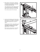 Preview for 9 page of Freemotion SFTL89810.0 User Manual