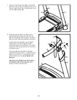 Preview for 10 page of Freemotion SFTL89810.0 User Manual