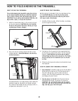 Preview for 28 page of Freemotion SFTL89810.0 User Manual