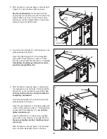 Preview for 8 page of Freemotion SFTL90009.0 User Manual