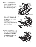 Preview for 9 page of Freemotion SFTL90009.0 User Manual