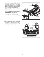 Preview for 10 page of Freemotion SFTL90009.0 User Manual