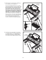 Preview for 11 page of Freemotion SFTL90009.0 User Manual