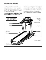 Preview for 7 page of Freemotion t 6.4 User Manual