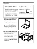 Preview for 9 page of Freemotion t 6.4 User Manual