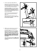 Preview for 11 page of Freemotion t 6.4 User Manual