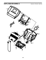 Предварительный просмотр 39 страницы Freemotion t 6.9 User Manual