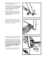 Preview for 7 page of Freemotion t7.5 User Manual