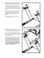 Preview for 9 page of Freemotion t7.5 User Manual