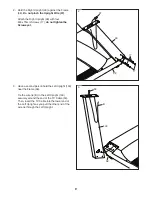 Preview for 9 page of Freemotion t8.9b User Manual