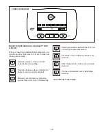 Preview for 11 page of Freemotion Tour de France FMEX81912.0 User Manual