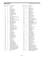 Preview for 24 page of Freemotion Tour de France FMEX81912.0 User Manual