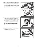 Preview for 11 page of Freemotion Treadmill User Manual